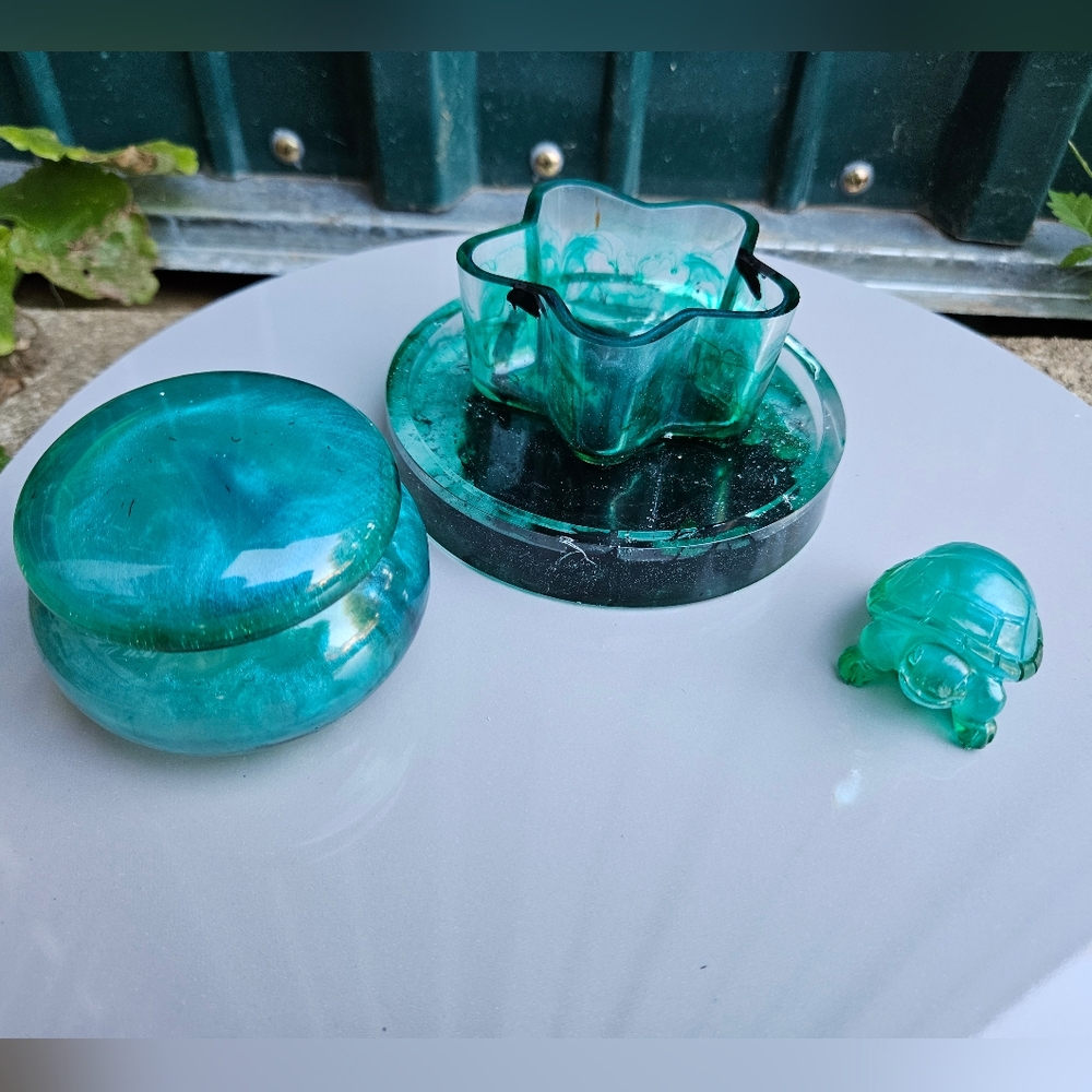 Multi Teal Set